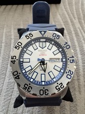 Seiko Ice Monster SRP481K1 men’s automatic watch 
