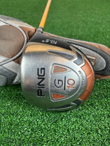 Ping g10 driver - 10.5°, /
