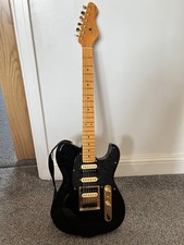 Custom Built Telecaster Dean
