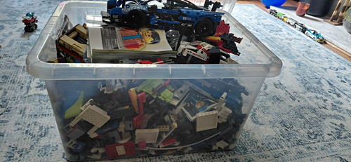 Lego bulk lot mixed - lego, &