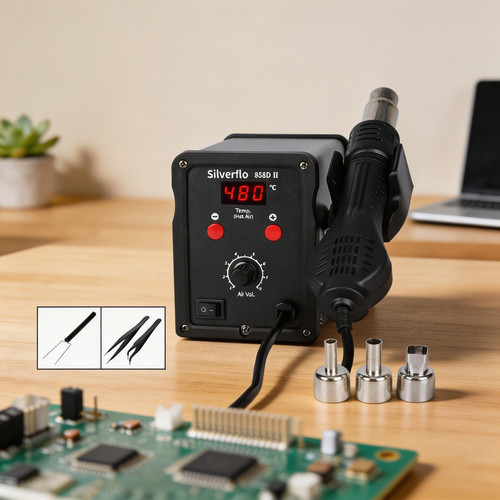 700w digtial soldering - digtial, iron