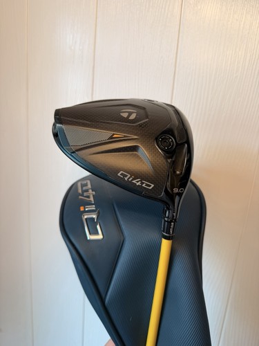 Taylormade qi4d driver - taylormade,