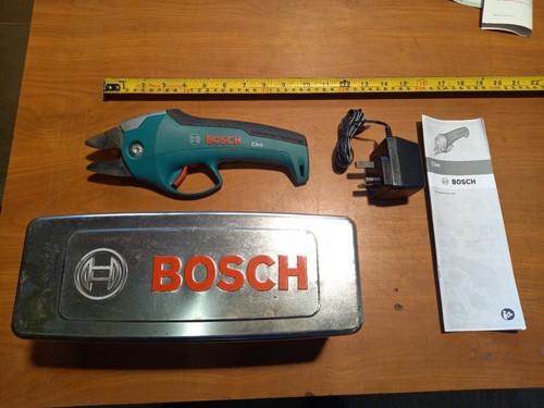 Bosch ciso cordless secateur - ciso,