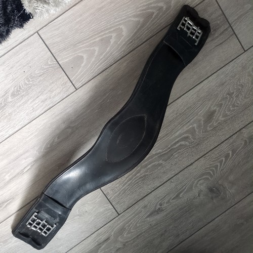 Black leather - 28”,