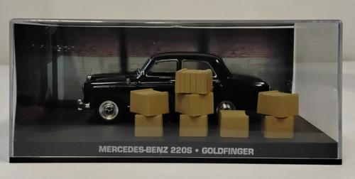 Mercedes benz 220s - benz, diecast