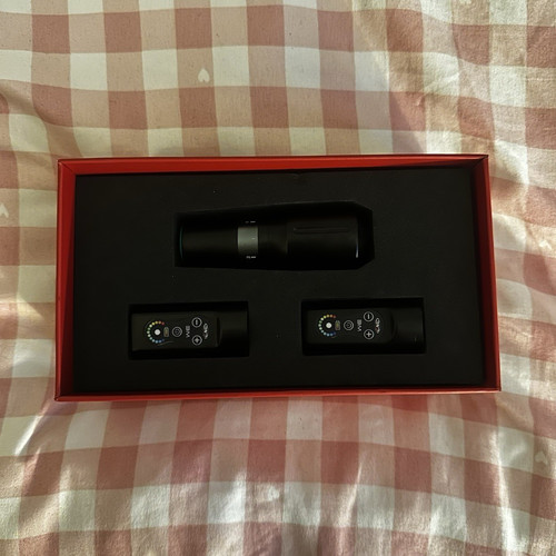 Cnc wireless tattoo - wireless,