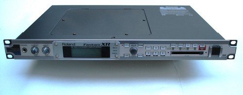 Roland fantom 128 voice - roland, xr