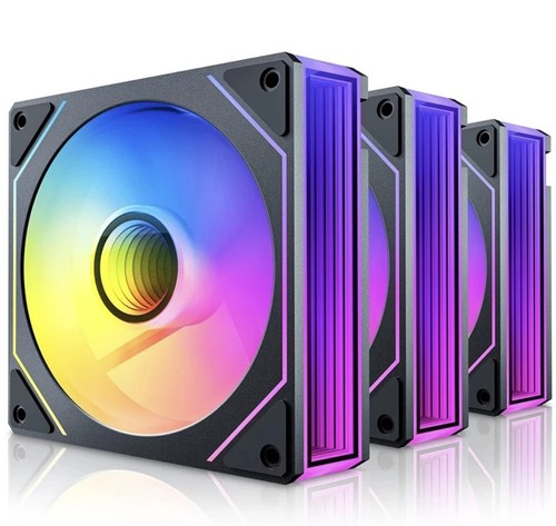 Prism pro plus - black, reverse
