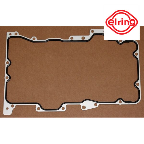 Gasket oil sump elring - sump,