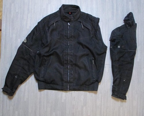 Hein gericke jacket mens - hein, large