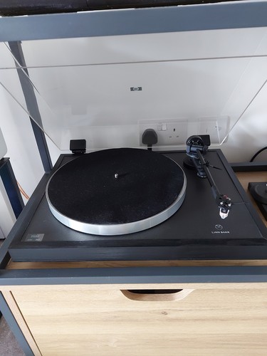 Linn basik with lvx tonearm - linn,