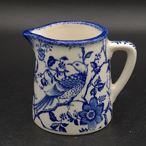 Rare hillchurch pottery - rare, milk