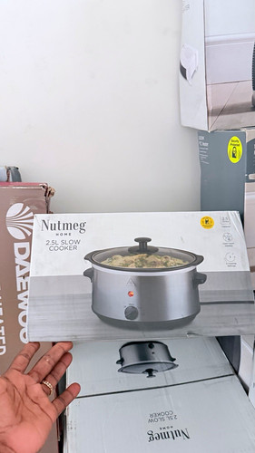 Nutmeg home slow cooker 3 - nutmeg,