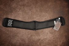 Harry Dabbs Waffle Girth: Short (Dressage) Curved