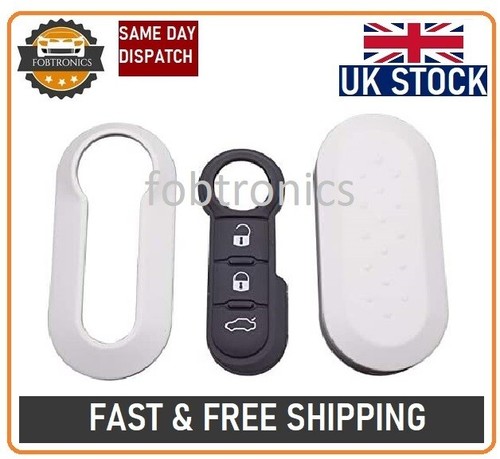 New white button - 3, key