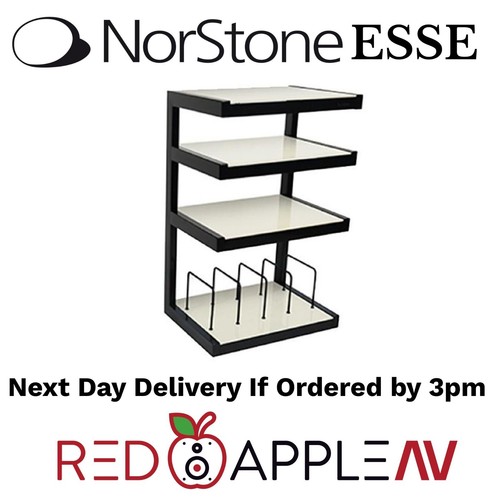 Norstone esse hifi rack stand - esse,