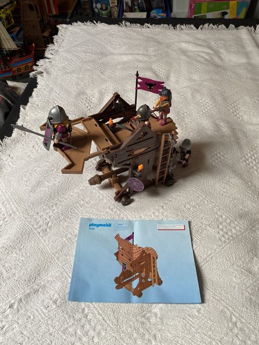 Playmobil 4439 barbarian - playmobil,