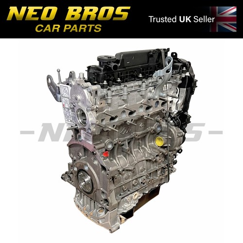 New longblock engine - new, oe