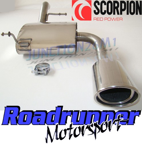 Scorpion svwb035 lupo sport - scorpion,