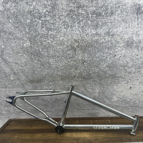 Vintage strongman bmx bike - bmx,