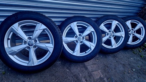 Audi 4k c8 alloy - a6,