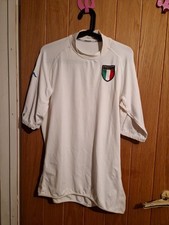 ITALY 2000/2001 Euro AWAY