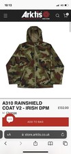 ARKTIS A310 RAINSHIELD COAT V2