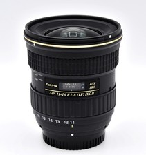Tokina 11-16mm F2.8 SD Zoom