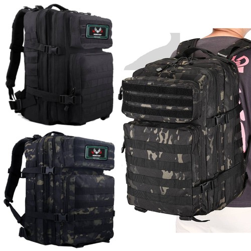45l tactical backpack military - backpack,