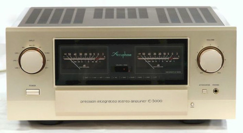 Accuphase 5000 integrated - e-5000,