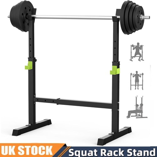 Squat racks barbell rack stand - barbell,