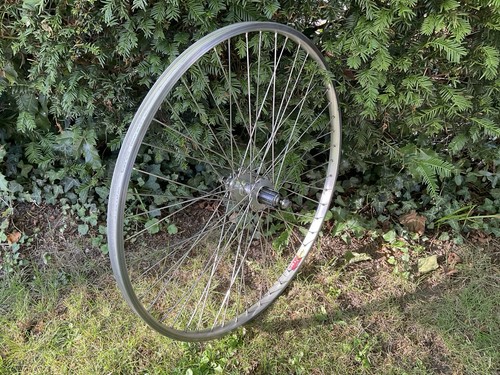 Hope tandem 48h - rear, wheel