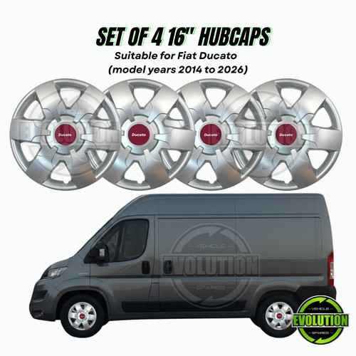 Wheel trims hub - 16",