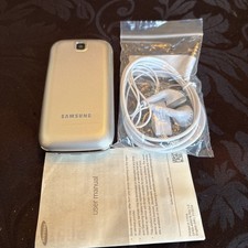Samsung flip C3592  3G Big