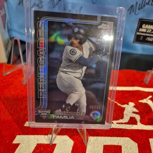 Christopher familia topps pro - christopher,