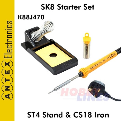 Soldering cs18 iron - cs18,