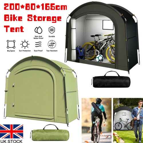 Bike storage tent - bike, shed