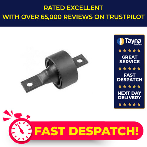 Wishbone control trailing - wishbone,