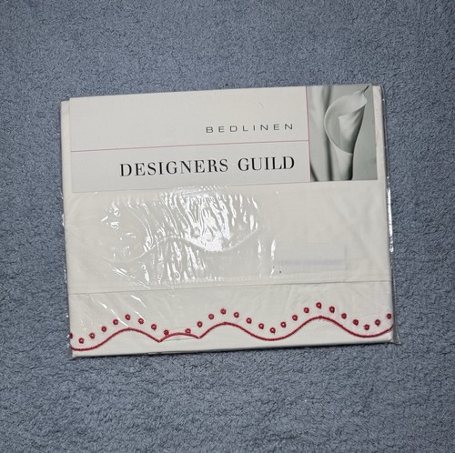 White designers guild - white, bedlinen