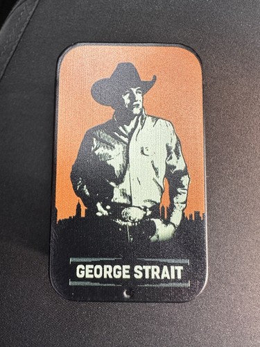 George strait collectible - strait,