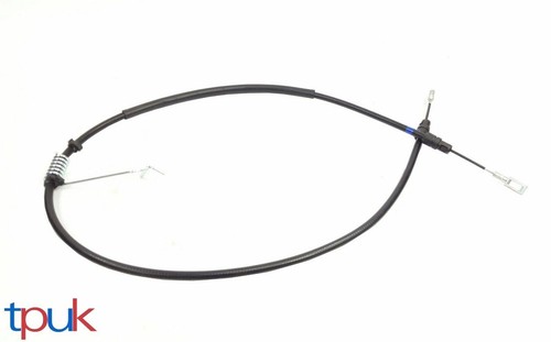 Ford transit rear handbrake - transit,