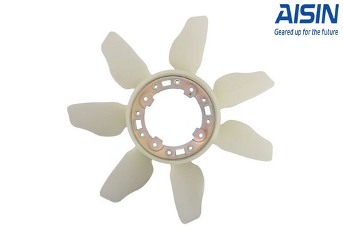 Engine cooling fan wheel - engine,