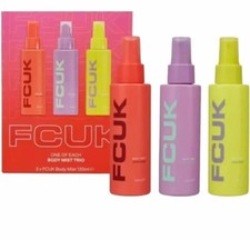 FCUK One Of Each Body Mist