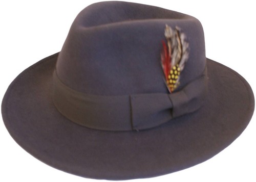 Premium wool felt - premium, fedora