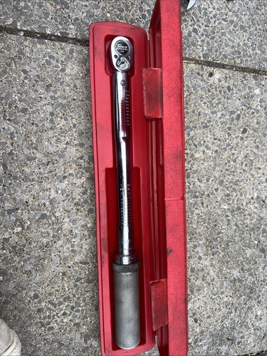 Snap torque wrench - snap, on