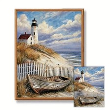 SANDY BAY LIGHTHOUSE CROSS