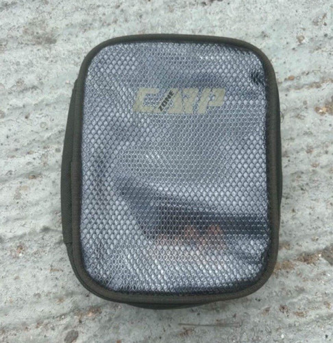 Carp zone fishing tackle bag - zone,