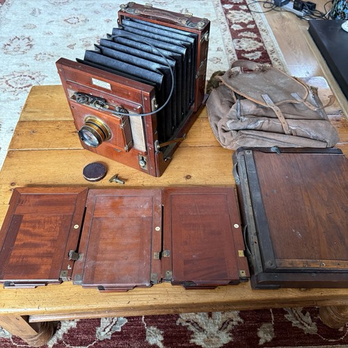 Antique mahogany field - mahogany,