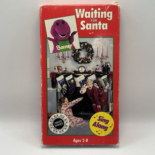 Barney friends waiting - &, for