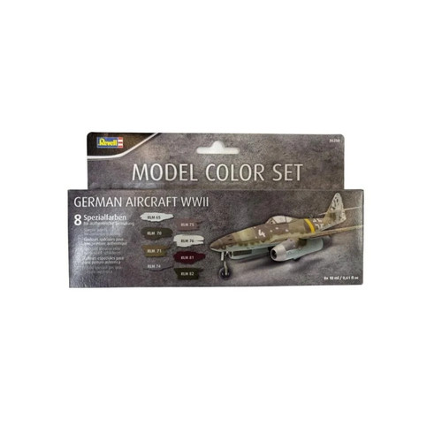 Model color set german - model,